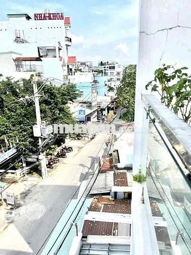 NHÀ 4Tầng, MT NGUYỄN TƯ GIẢN, P12 GÒ VẤP,  BTCT 5x15 GIÁ CỰC TỐT