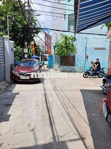 ​🔥 LÔ ĐẤT VÀNG Q.6 - 84M², NHÀ CẤP 4, HXH GIÁ 5,9 Tỏi