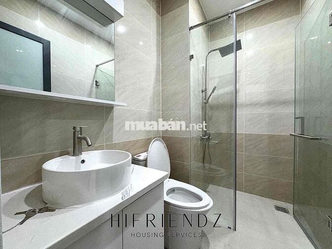 Căn Hộ Bancol Luxury Thang Máy Rộng 30m2 Ngay Đại Học Kinh Tế UEH