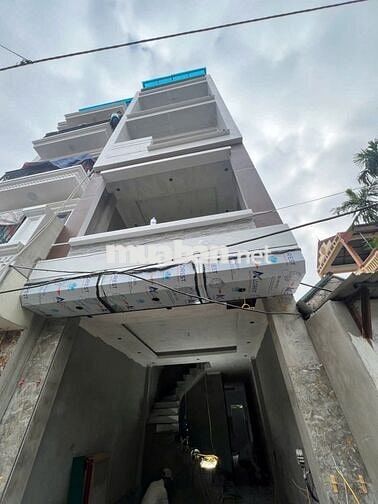 CHÍNH CHỦ BÁN NHÀ TỔ 10 YÊN NGHĨA, 5 TẦNG THANG MÁY, NGÕ Ô TÔ ĐỖ 24/7