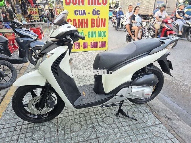 Sh Ý 150cc up nguyên con 150Fi 2011,BSTP,chính chủ