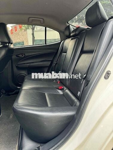 Toyota Vios 2020 1.5E MT 10 vạn chuẩn k dv