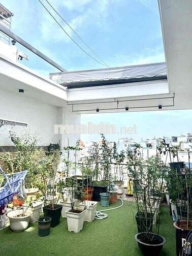 NHÀ 4Tầng, MT NGUYỄN TƯ GIẢN, P12 GÒ VẤP,  BTCT 5x15 GIÁ CỰC TỐT