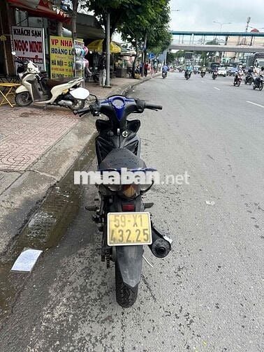 yamaha exciter 135cm