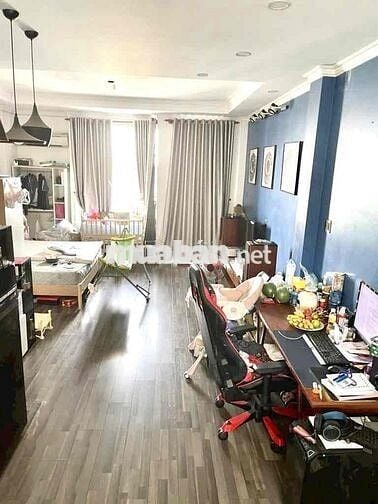 NHÀ 4Tầng, MT NGUYỄN TƯ GIẢN, P12 GÒ VẤP,  BTCT 5x15 GIÁ CỰC TỐT