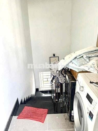 NHÀ 4Tầng, MT NGUYỄN TƯ GIẢN, P12 GÒ VẤP,  BTCT 5x15 GIÁ CỰC TỐT