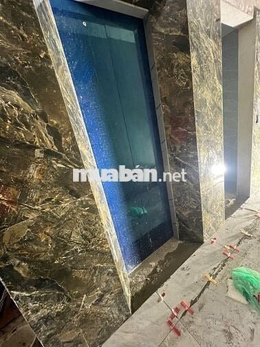 CHÍNH CHỦ BÁN NHÀ TỔ 10 YÊN NGHĨA, 5 TẦNG THANG MÁY, NGÕ Ô TÔ ĐỖ 24/7