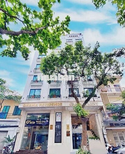 GĐ CẦN BÁN TOÀ NHÀ 8 TẦNG - THANG MÁY -MẶT TIỀN 8M- THÁI HÀ GĐ CẦN BÁN TOÀ NHÀ 8 TẦNG - THANG MÁY -MẶT TIỀN 8M- THÁI HÀ