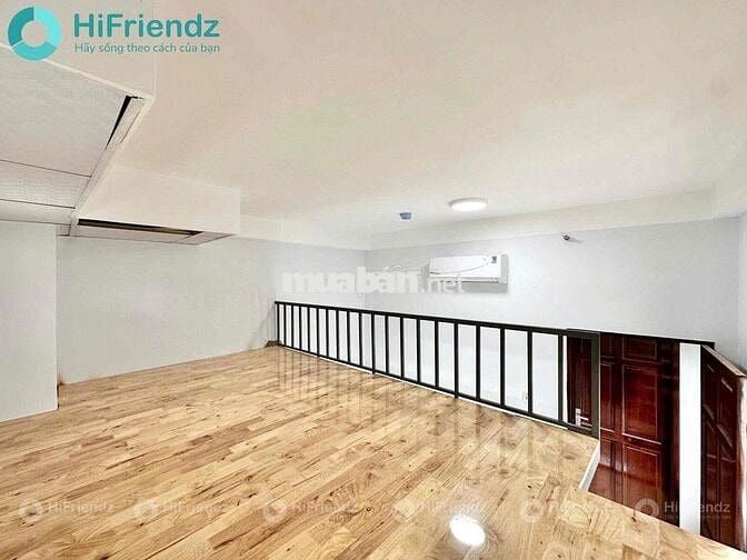 GÁC CỬA SỔ TRỜI MỚI XÂY 100%_Vườn Lài Q.12_Thang Máy, Hầm Xe