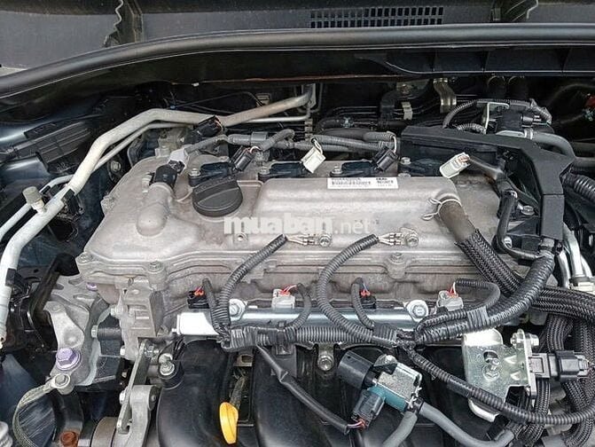 Toyota Corolla Cross đơi 2021 ban v