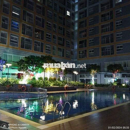 CHO THUÊ CHUNG CƯ [ CARILLON 7 ] quận Tân Phú gần ngay Đầm sen