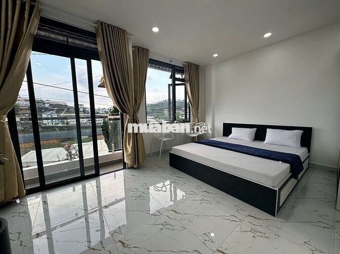 Cho thuê nhà nguyên căn đường Đan Kia Phường 7 Đà Lạt giá chỉ 8tr