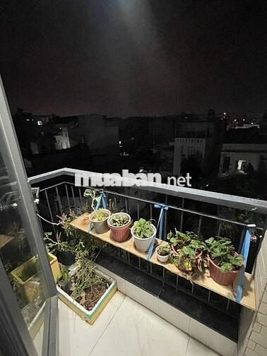 Căn hộ cạnh KĐT Vạn Phúc City sạch đẹp