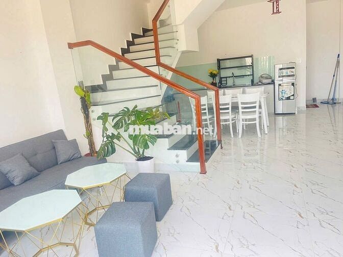 Cho thuê nhà nguyên căn đường Đan Kia Phường 7 Đà Lạt giá chỉ 8tr