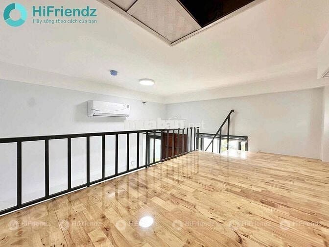 GÁC CỬA SỔ TRỜI MỚI XÂY 100%_Vườn Lài Q.12_Thang Máy, Hầm Xe