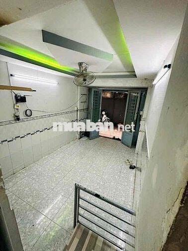 👉Nhà Nhỏ Quận 6👈 🏡Bán nhà Tân Hoà Đông - 21.5m2 (3x8) - 2 Tầng , 2pn 🏡
