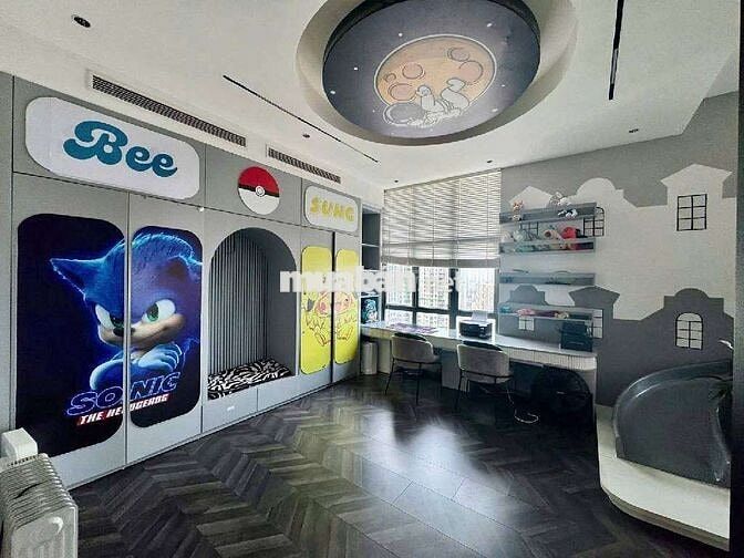 PENTHOUSE MULBERRY LANE 400M²- SINGAPORE THU NHỎ GIỮA LÒNG HN,
BỂ BƠI.