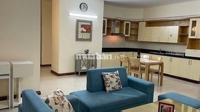 Cho thuê chung cư Vườn Đào, Tây Hồ, Hà Nội, giáp cầu Nhật Tân