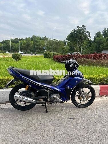 bán xe Jupiter fi màu xanh gp nguyên bản