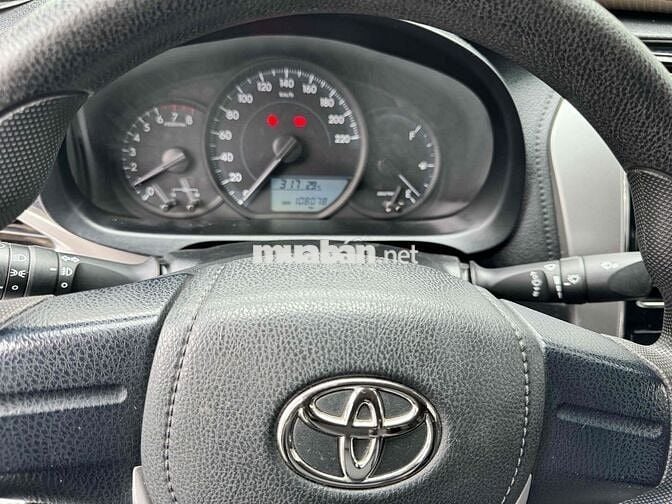 Toyota Vios 2020 1.5E MT 10 vạn chuẩn k dv