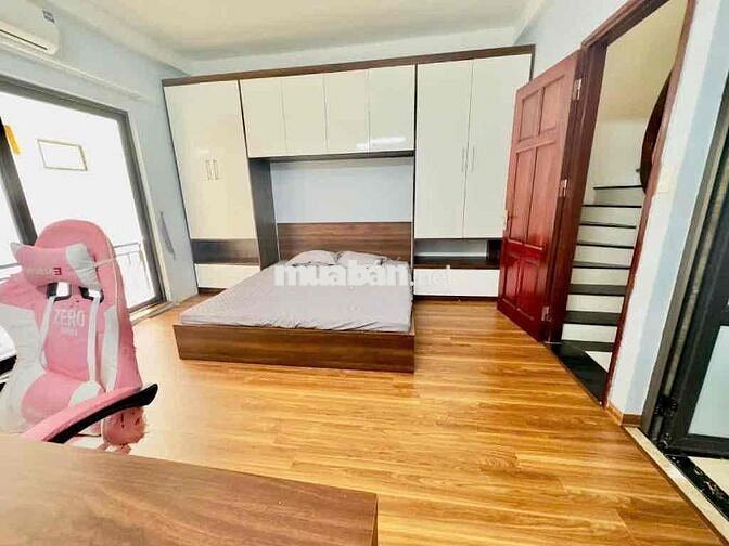 Bán nhà 5 tầng full nội thất – Trần Phú Hà Đông – gần Văn Quán – giá 7