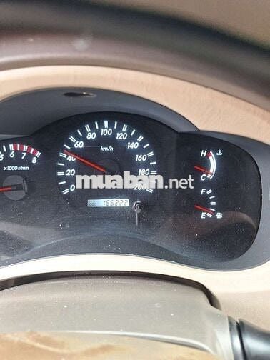 Toyota Innova 2007 số sàn màu bạc