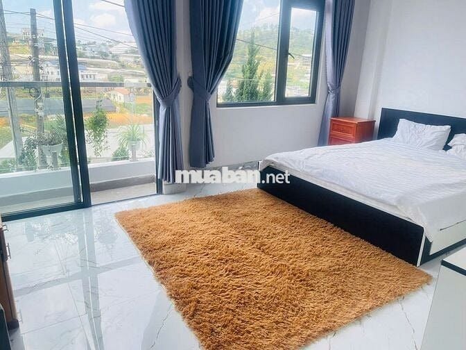 Cho thuê nhà nguyên căn đường Đan Kia Phường 7 Đà Lạt giá chỉ 8tr