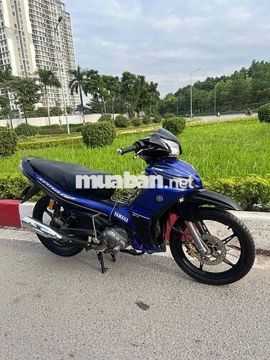 bán xe Jupiter fi màu xanh gp nguyên bản