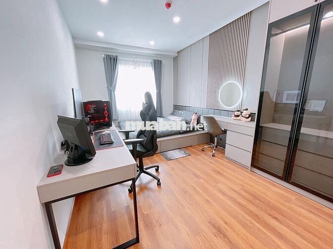 CHO THUÊ CHUNG CƯ [ CARILLON 7 ] quận Tân Phú gần ngay Đầm sen