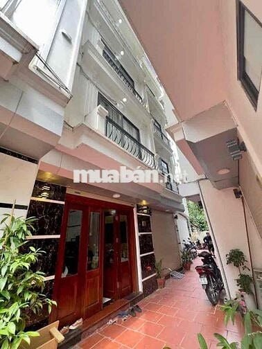 Bán nhà 5 tầng full nội thất – Trần Phú Hà Đông – gần Văn Quán – giá 7