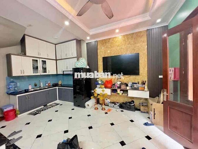 Bán nhà 5 tầng full nội thất – Trần Phú Hà Đông – gần Văn Quán – giá 7