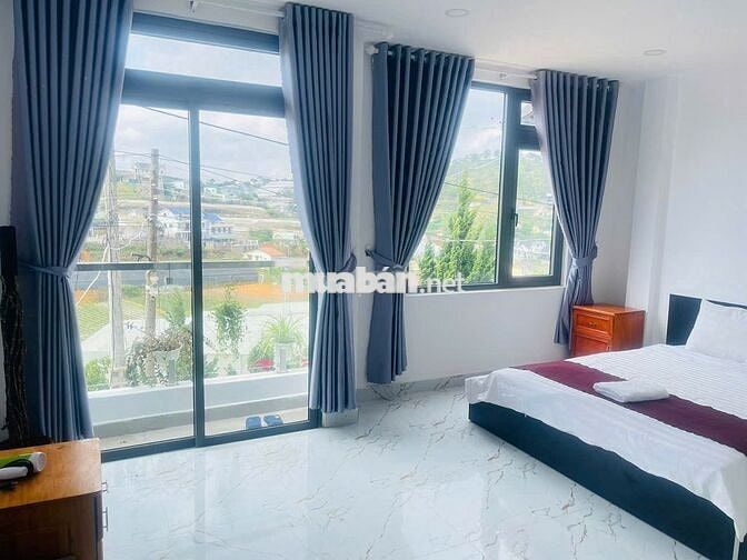 Cho thuê nhà nguyên căn đường Đan Kia Phường 7 Đà Lạt giá chỉ 8tr