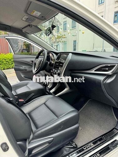 Toyota Vios 2020 1.5E MT 10 vạn chuẩn k dv