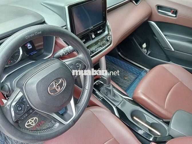 Toyota Corolla Cross đơi 2021 ban v