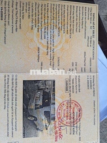 Toyota Innova 2007 số sàn màu bạc