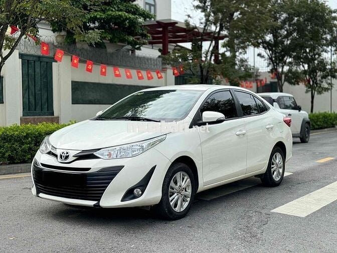 Toyota Vios 2020 1.5E MT 10 vạn chuẩn k dv