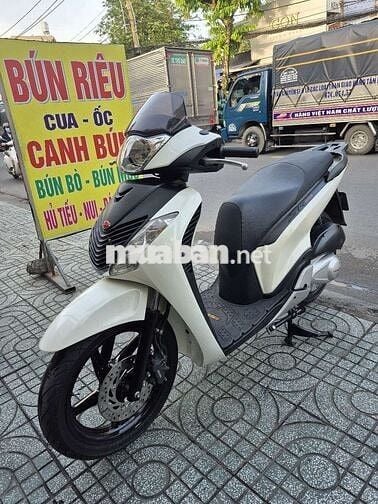 Sh Ý 150cc up nguyên con 150Fi 2011,BSTP,chính chủ