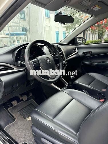 Toyota Vios 2020 1.5E MT 10 vạn chuẩn k dv