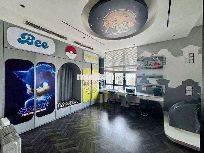 PENTHOUSE MULBERRY LANE 400M²- SINGAPORE THU NHỎ GIỮA LÒNG HN,
BỂ BƠI.