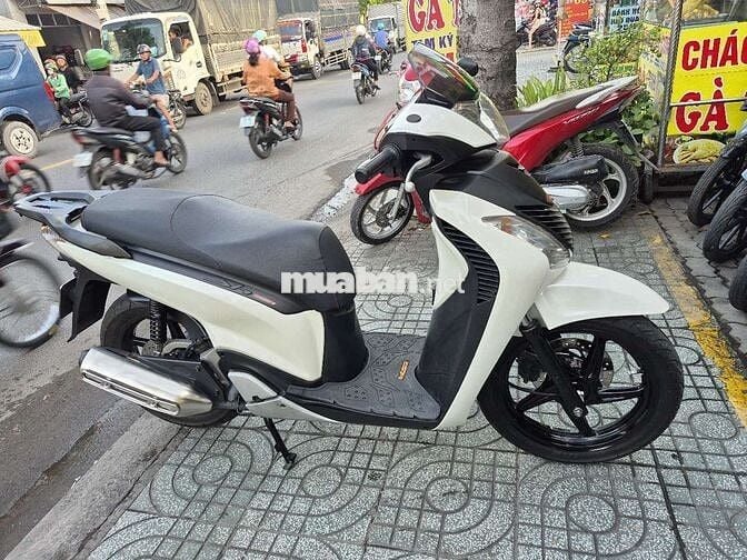 Sh Ý 150cc up nguyên con 150Fi 2011,BSTP,chính chủ