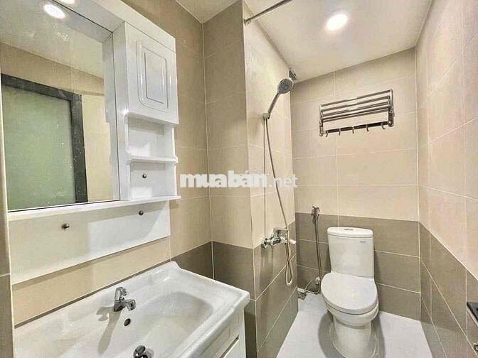 PHÒNG TRỌ CÓ GÁC ĐẦY ĐỦ NỘI THẤT RỘNG 25m2 NGAY VƯỜN LÀI TÂN PHÚ