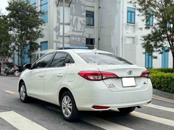 Toyota Vios 2020 1.5E MT 10 vạn chuẩn k dv