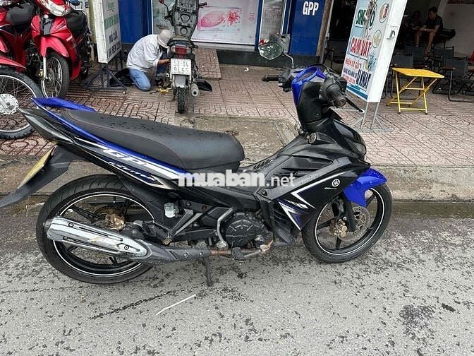 yamaha exciter 135cm