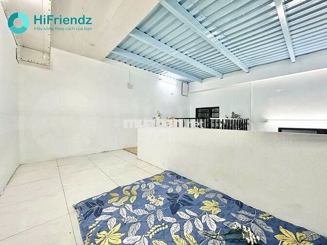 Phòng Gác Cao 2m Siêu Rộng Giá Rẻ Ngay sát Phạm Văn Đồng, Kha Vạn Cân