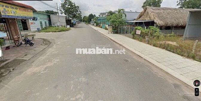 BÁN ĐẤT MẶT TIỀN D8, BẾN CÁT, TP.HCM. GẦN BỆNH VIỆN, CHỢ, SIÊU THỊ