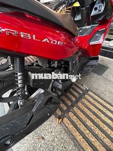 Airblade 125 zin odo thấp
