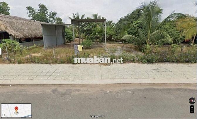 BÁN ĐẤT MẶT TIỀN D8, BẾN CÁT, TP.HCM. GẦN BỆNH VIỆN, CHỢ, SIÊU THỊ