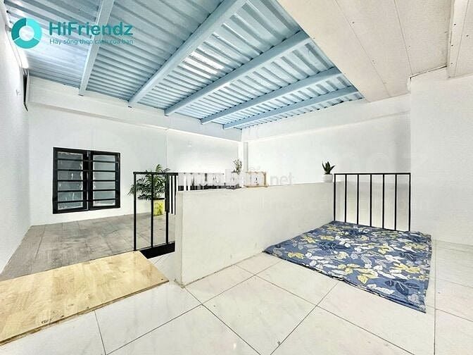 Phòng Gác Cao 2m Siêu Rộng Giá Rẻ Ngay sát Phạm Văn Đồng, Kha Vạn Cân