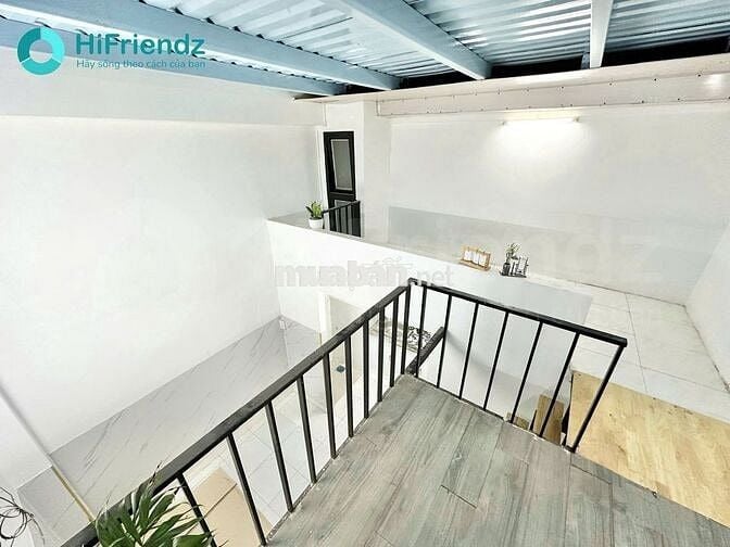 Phòng Gác Cao 2m Siêu Rộng Giá Rẻ Ngay sát Phạm Văn Đồng, Kha Vạn Cân