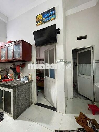 CHO THUÊ NHÀ GÓC 2 MẶT TIỀN HẺM NỘI BỘ CMT8 – P.7, Q. TÂN BÌNH